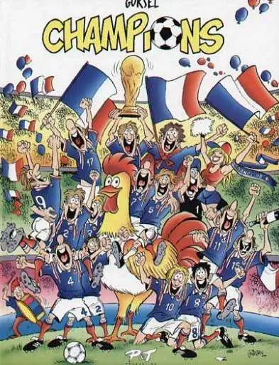 Champions (Gürsel)