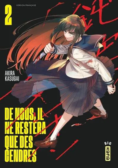 De nous, il ne restera que des cendres 2