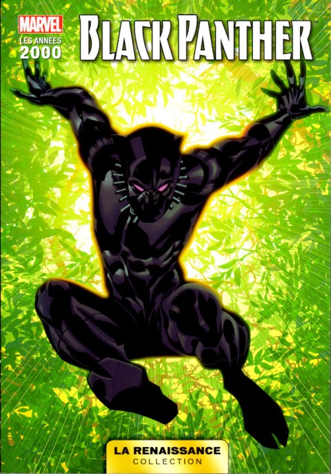 Marvel Les Années 2000 - La Renaissance 2 Black Panther