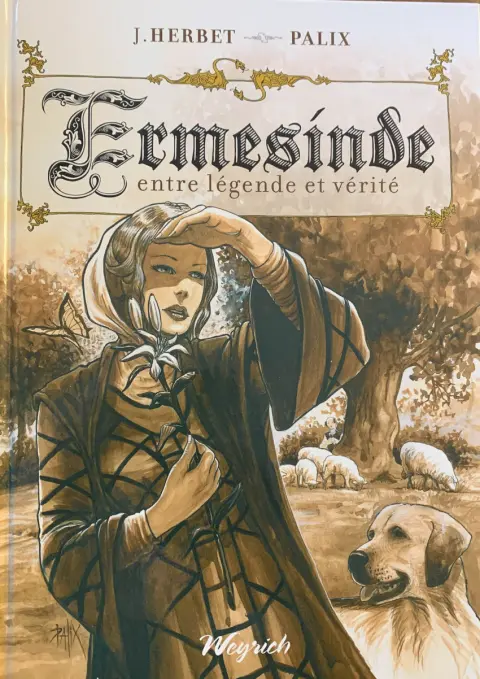 Ermesinde - entre légende et vérité