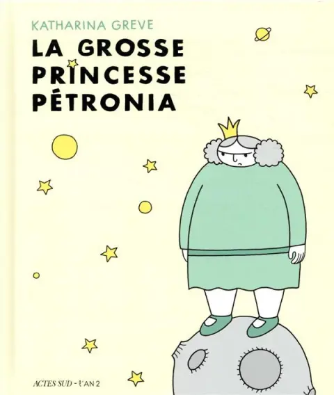 La grosse princesse Petronia