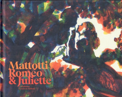 Couverture de l'album Roméo & Juliette