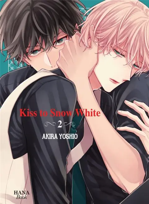 Kiss to Snow White 2