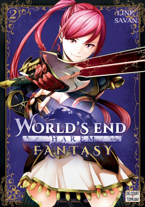 World's End Harem - Fantasy 2