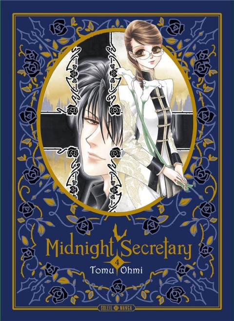 Couverture de l'album Midnight secretary Perfect edition 4
