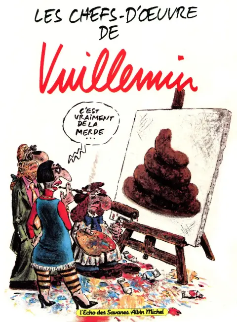 Les Chefs-d'œuvre de Vuillemin