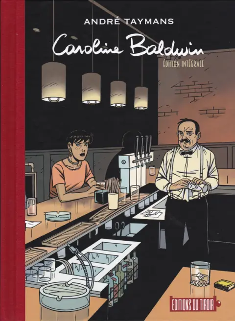 Caroline Baldwin Edition intégrale