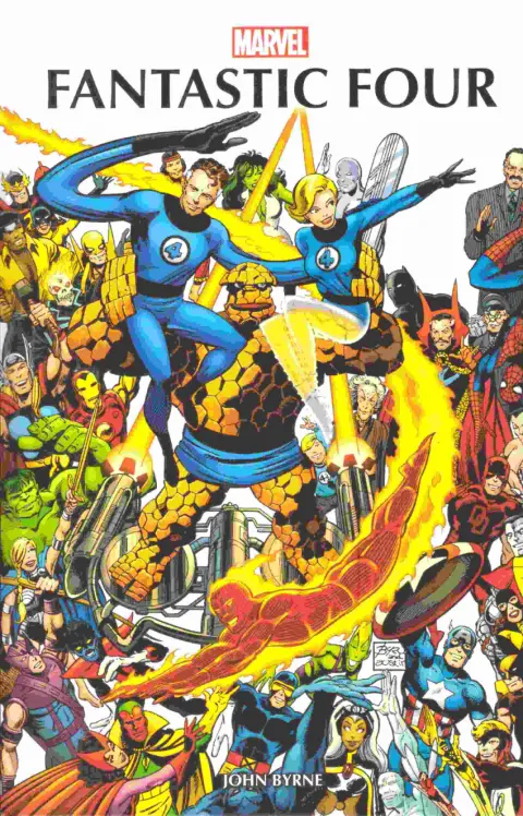 Fantastic Four 1