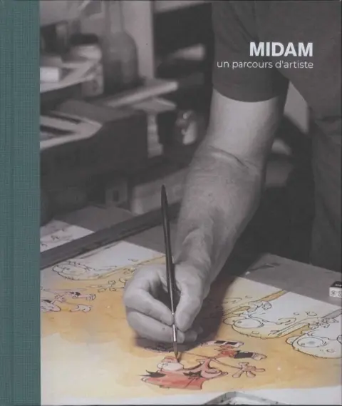 Un parcours d'artiste