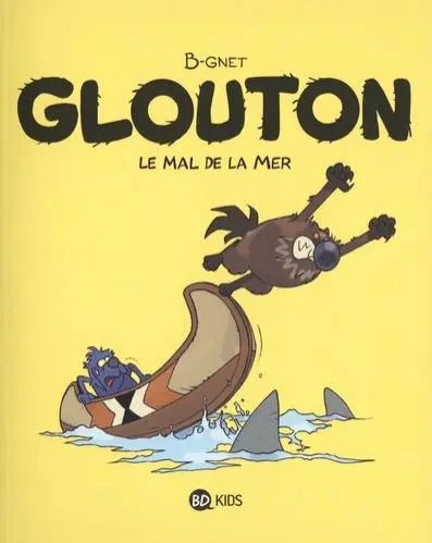 Glouton 3 Le mal de la mer