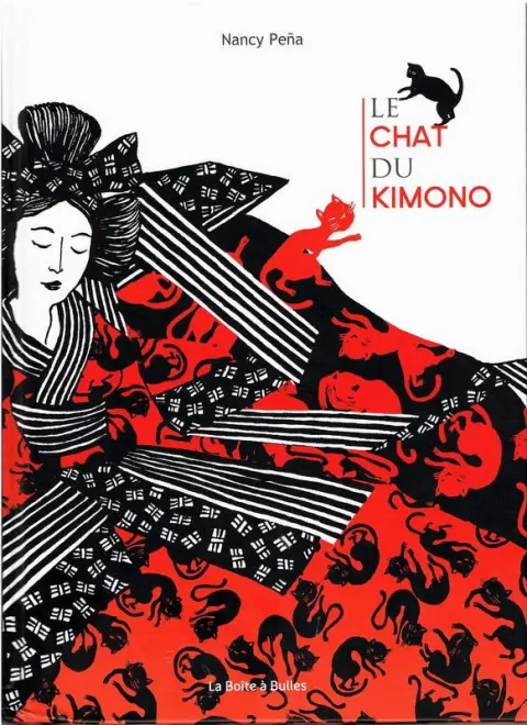Le Chat du kimono Tome 1