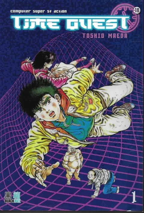 Time quest