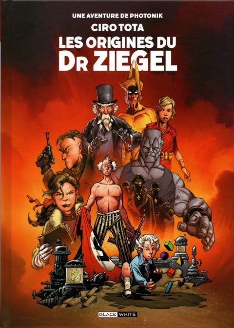 Photonik Les origines du Dr Ziegel
