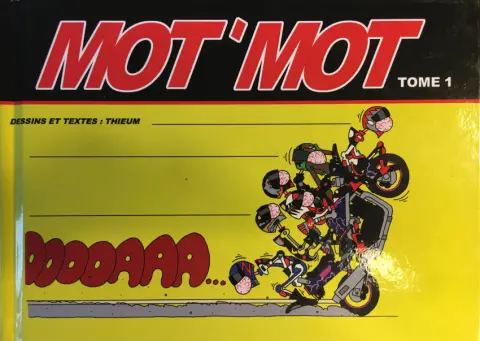 Mot'Mot Tome 1