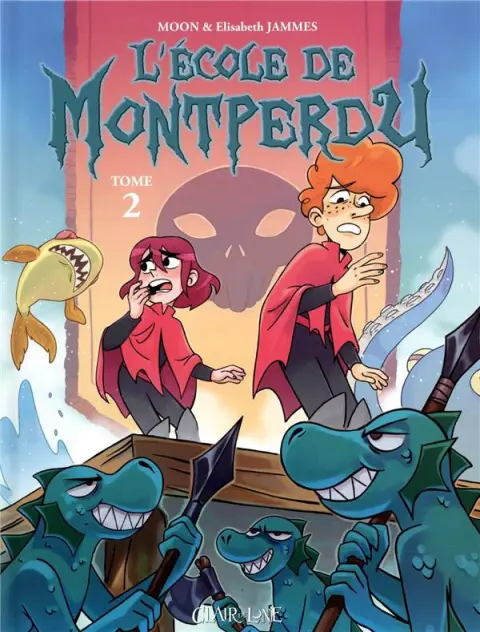 L'École de Montperdu Tome 2