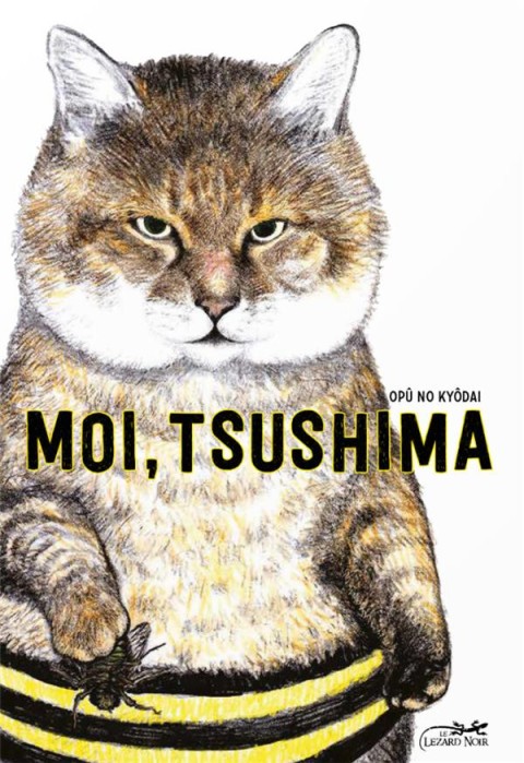 Couverture de l'album Moi, Tsushima 1