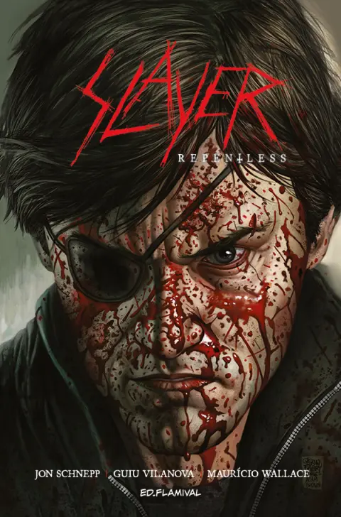 Slayer - Repentless