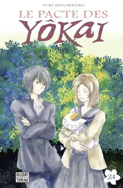 Le Pacte des Yôkai 24
