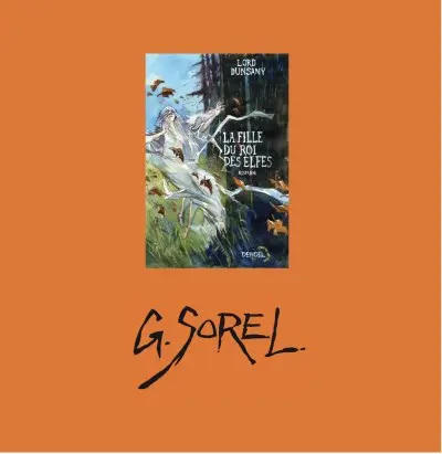 Couverture de l'album Guillaume Sorel - Art Book