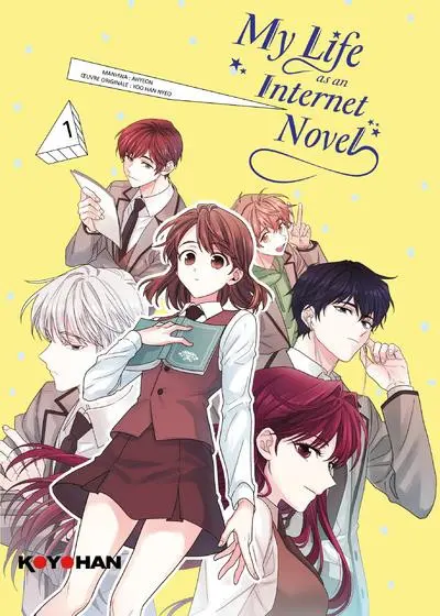 My life as an internet novel