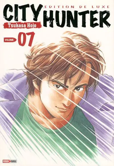 Couverture de l'album City Hunter Volume 07