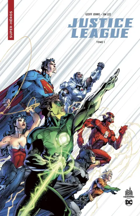 Justice League Tome 1