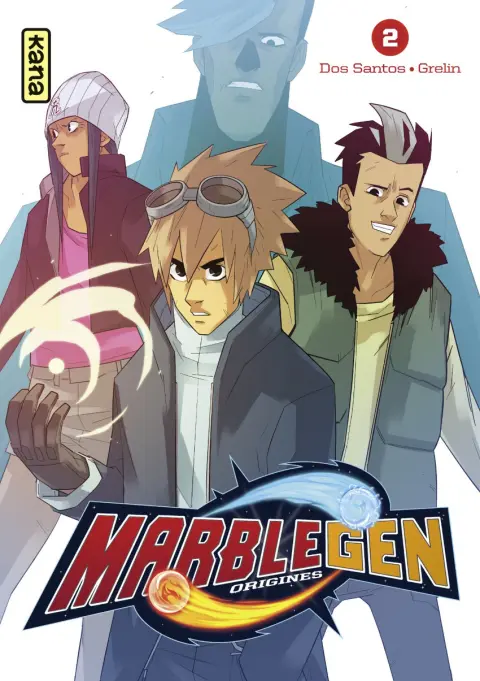 MarbleGen Origines 2