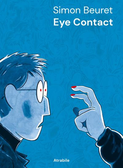 Couverture de l'album Eye Contact