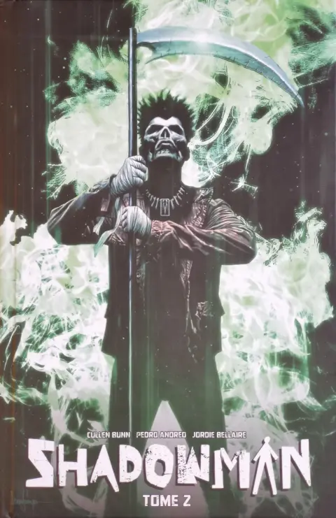 Shadowman Tome 2