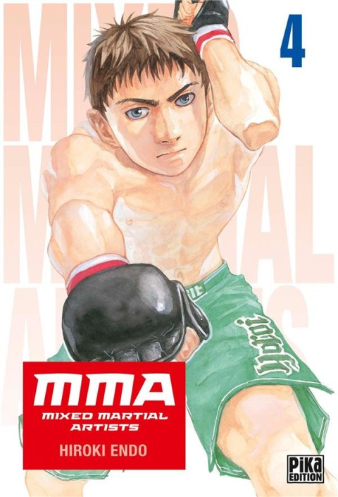MMA - Mixed Martial Artists 4