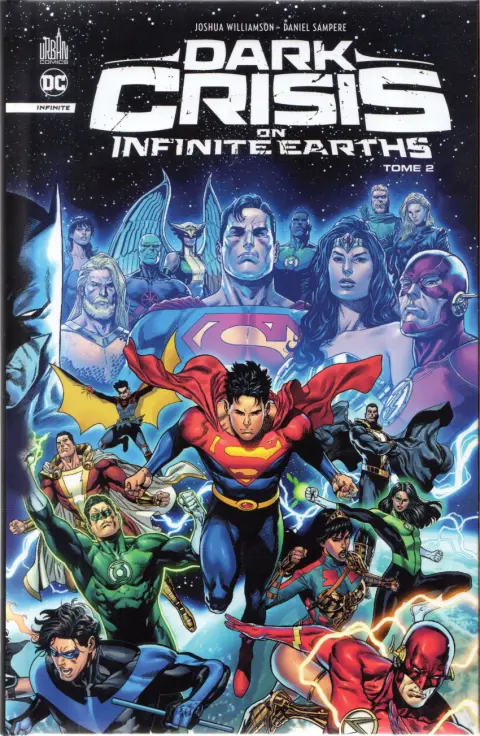 Dark Crisis on Infinite Earths Tome 2