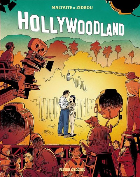 Couverture de l'album Hollywoodland 2