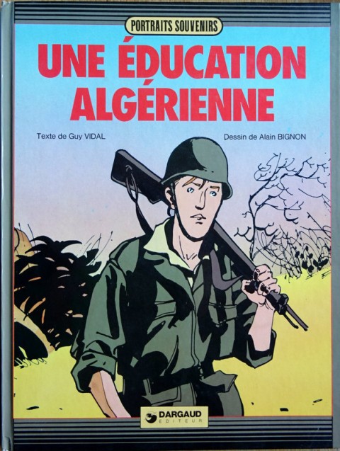 Couverture de l'album Une éducation algérienne