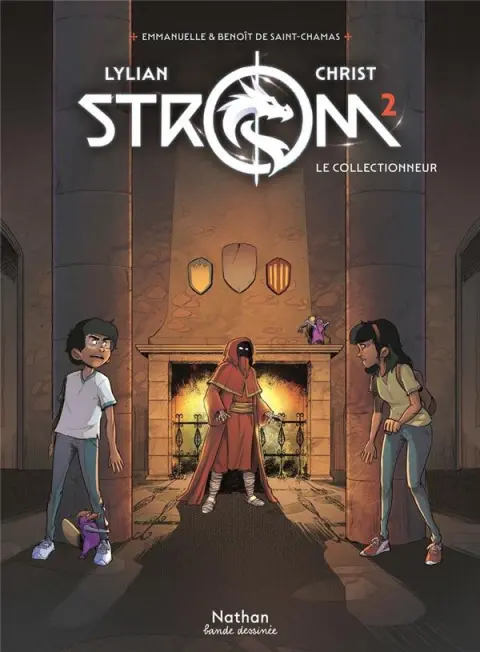 Strom 2 Le collectionneur