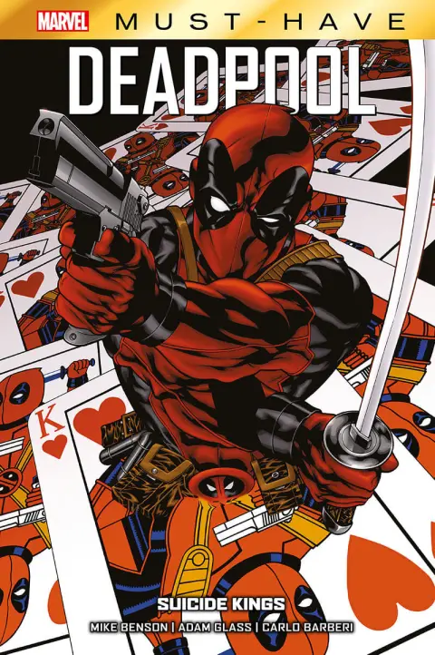 Deadpool - Suicide Kings