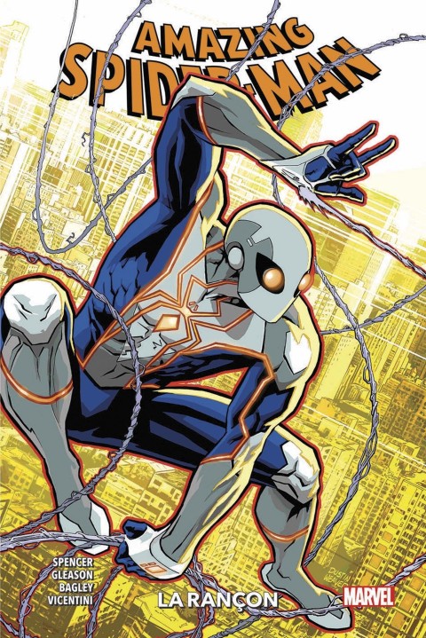Amazing Spider-Man Tome 10 La Rançon