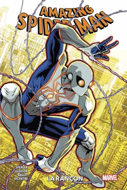 Amazing Spider-Man Tome 10 La Rançon