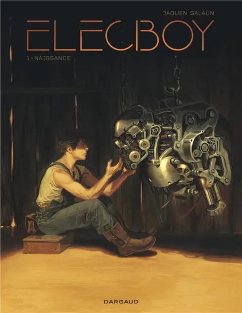 Elecboy 1 Naissance