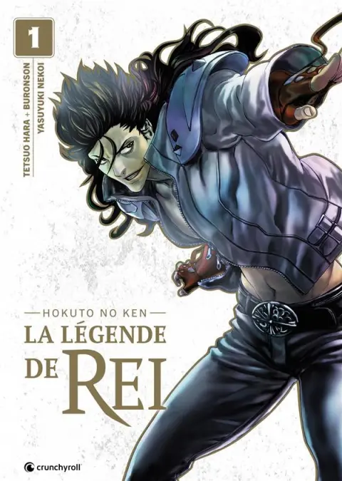 Ken - Hokuto no Ken - La Légende de Rei
