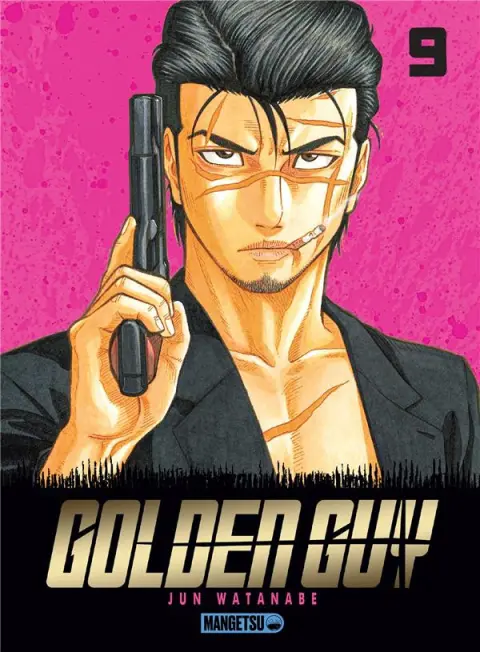 Golden Guy 9
