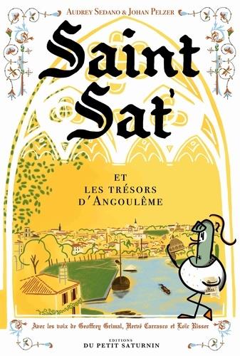 Saint Sat' 2 Saint Sat' et les trésors d'Angoulême