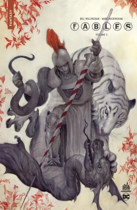 Fables Volume 3