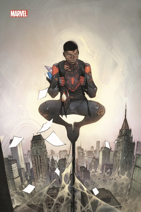 Couverture de l'album Miles Morales - Spider-Man 1 Le pouvoir de la gentillesse