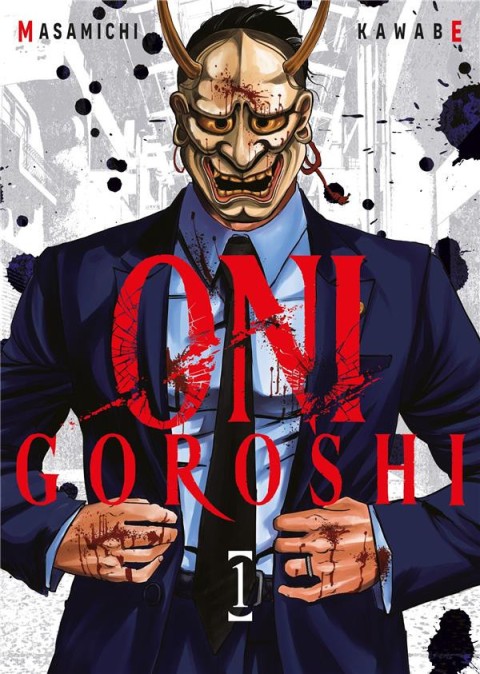 Couverture de l'album Oni Goroshi 1