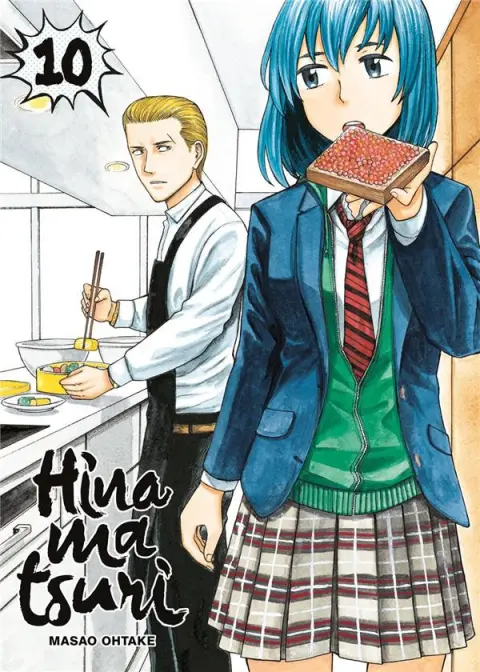 Hinamatsuri 10