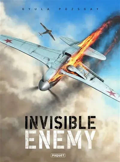 Invisible ennemy