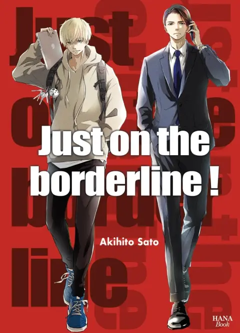Just on the borderline !