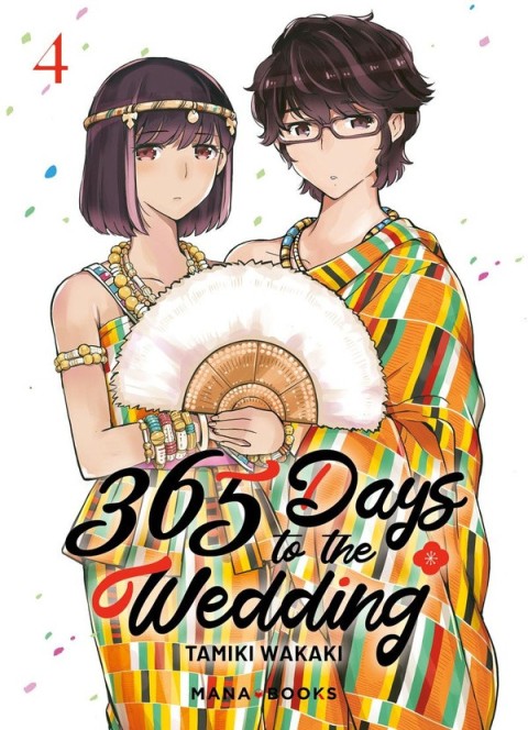 Couverture de l'album 365 Days to the Wedding 4