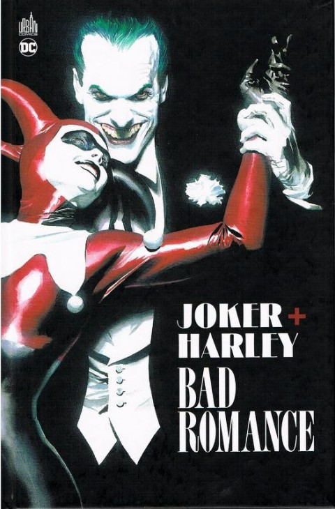 Joker + Harley Bad Romance