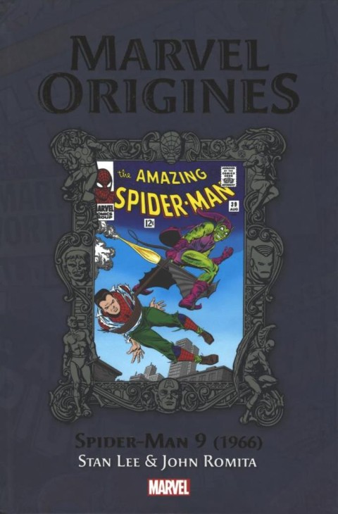 Marvel Origines N° 52 Spider-Man 9 (1966)